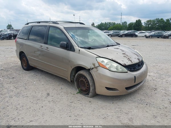 2006 Toyota Sienna