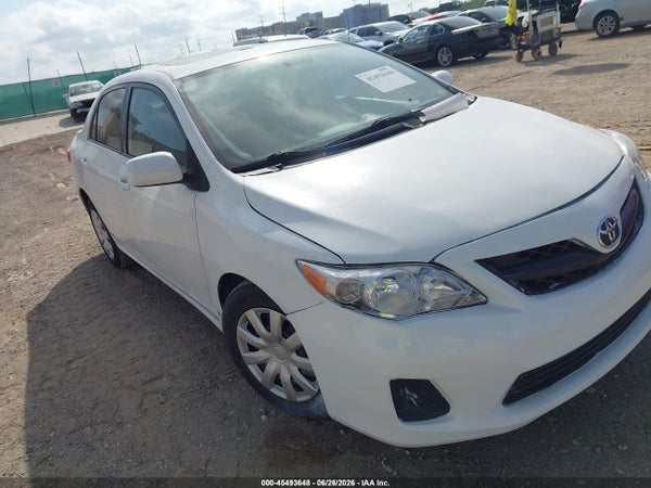 2011 Toyota Corolla