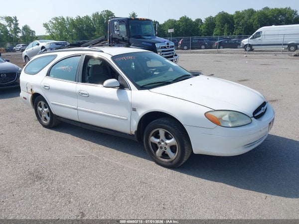 2003 Ford Taurus