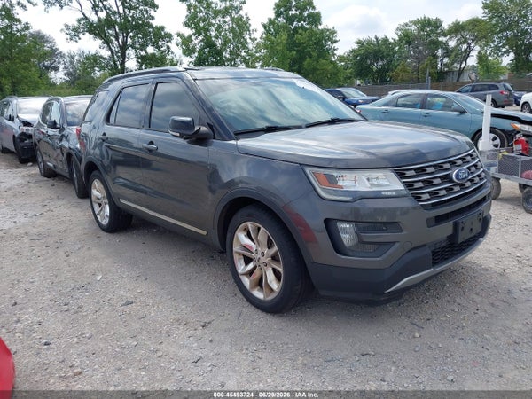 2016 Ford Explorer