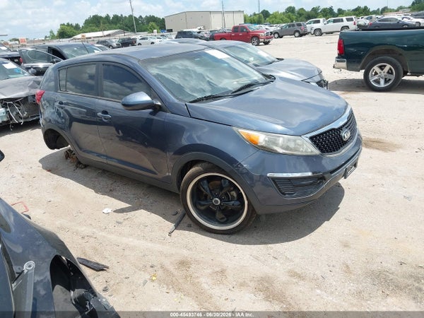 2016 Kia Sportage