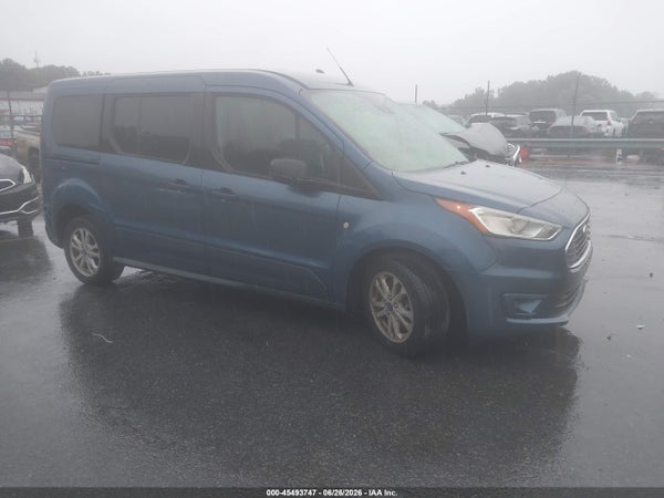 2019 Ford Transit Connect