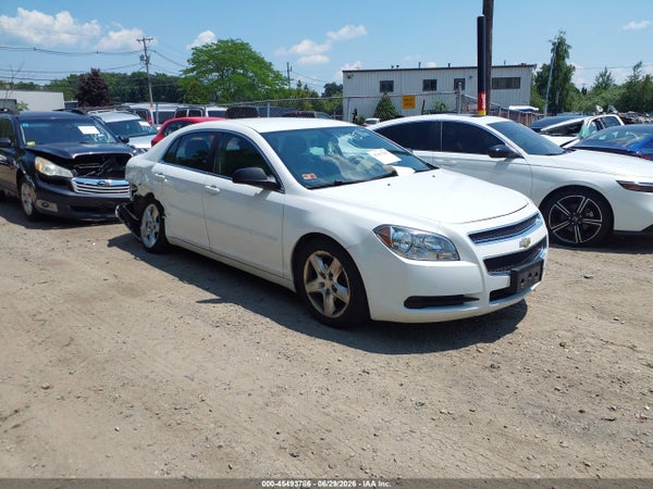 2011 Chevrolet Malibu