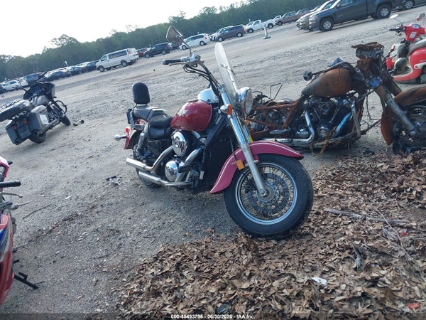 1997 Kawasaki Vn1500