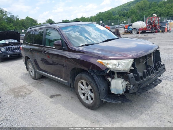 2012 Toyota Highlander