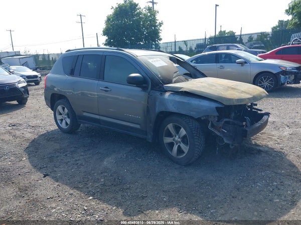 2013 Jeep Compass