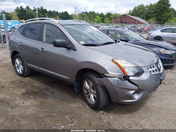 2015 Nissan Rogue Select