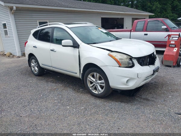 2013 Nissan Rogue
