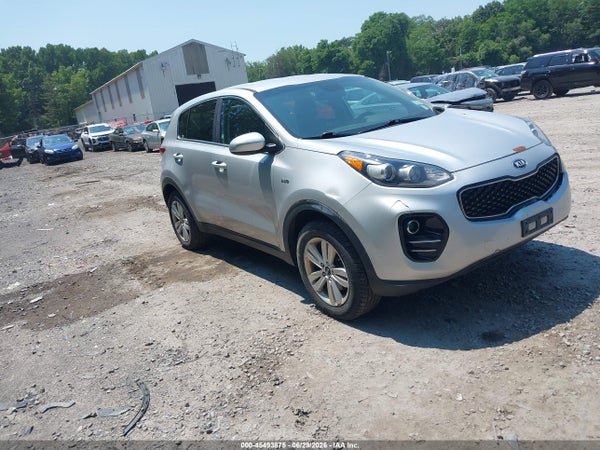 2019 Kia Sportage