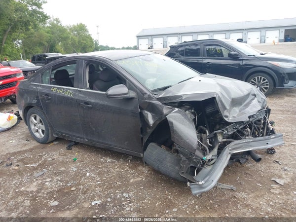 2014 Chevrolet Cruze