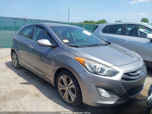 2013 Hyundai Elantra Gt