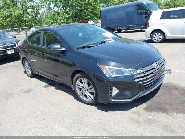 2019 Hyundai Elantra