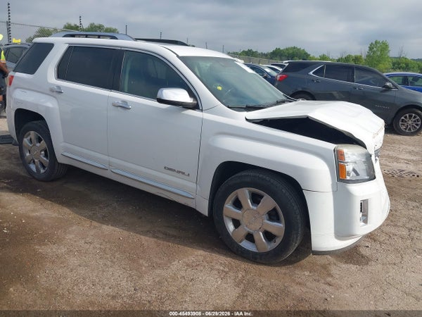 2015 GMC Terrain