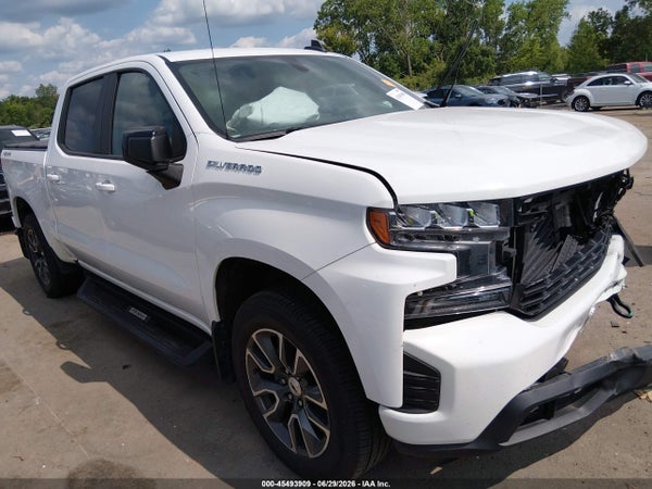 2022 Chevrolet Silverado 1500 Ltd