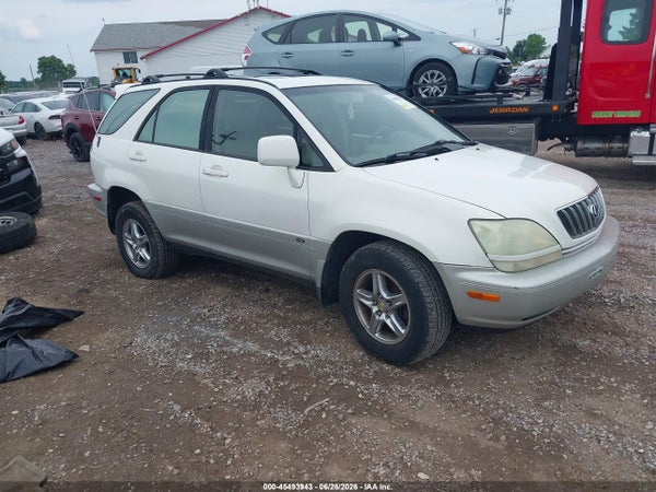 2003 Lexus Rx 300