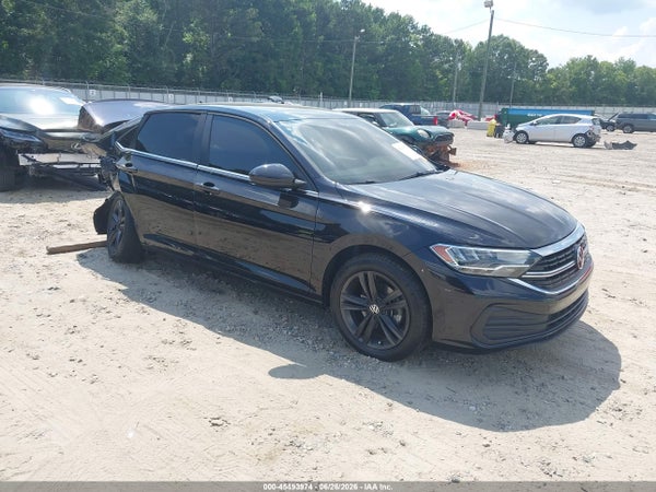 2023 Volkswagen Jetta