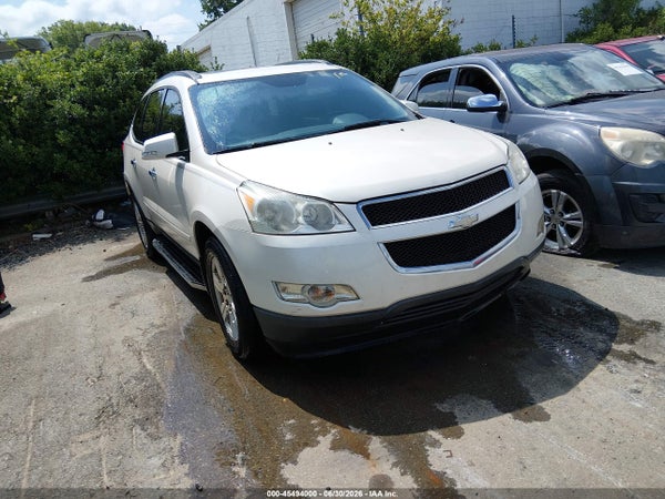 2011 Chevrolet Traverse
