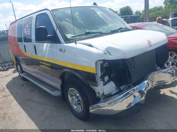 2022 Chevrolet Express Cargo