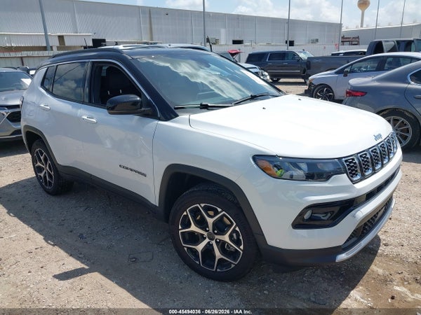 2026 Jeep Compass