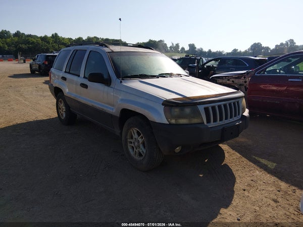 2004 Jeep Grand Cherokee