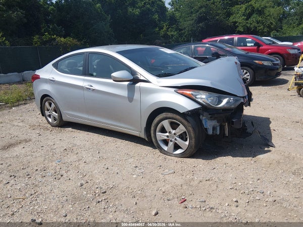 2013 Hyundai Elantra