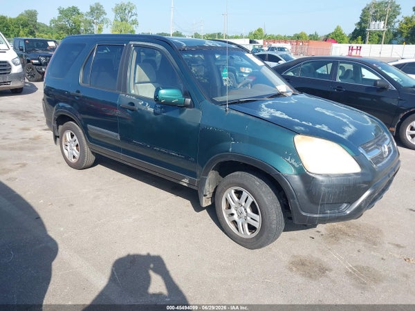 2004 Honda Cr-V
