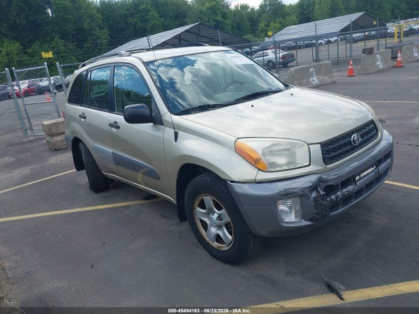2002 Toyota Rav4