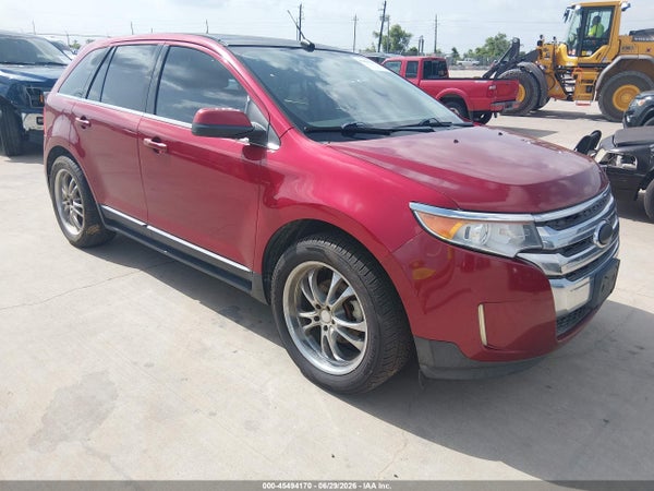 2013 Ford Edge