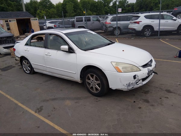 2003 Honda Accord Sdn