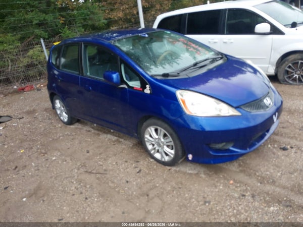 2009 Honda Fit