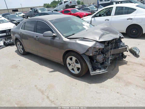 2011 Chevrolet Malibu