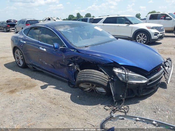 2015 Tesla Model S