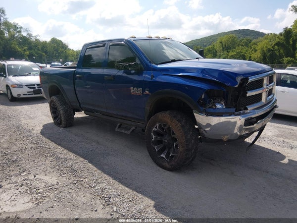 2018 RAM 2500