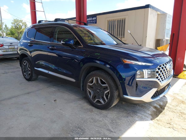 2021 Hyundai Santa Fe