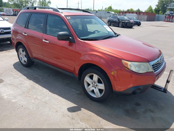 2010 Subaru Forester