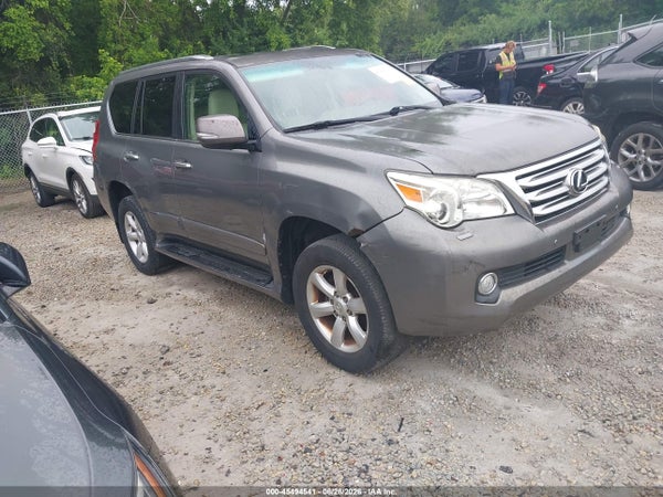 2010 Lexus Gx 460
