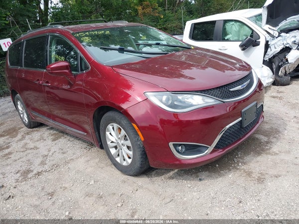 2019 Chrysler Pacifica