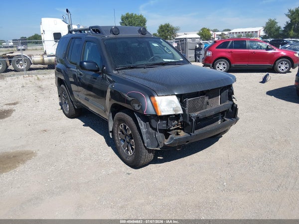 2014 Nissan Xterra