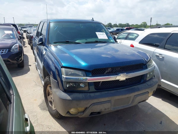 2006 Chevrolet Avalanche 1500