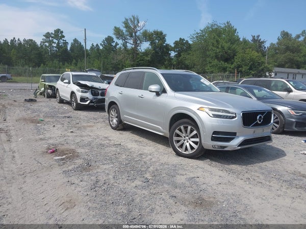 2016 Volvo Xc90