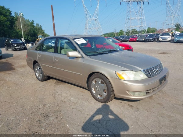 2004 Toyota Avalon