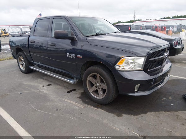2015 RAM 1500