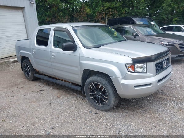 2008 Honda Ridgeline