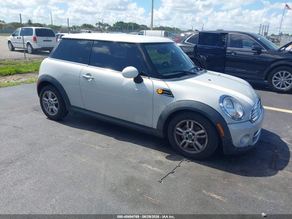 2013 Mini Hardtop