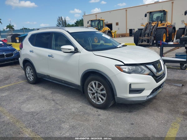 2018 Nissan Rogue