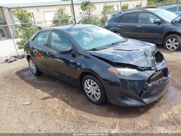 2019 Toyota Corolla
