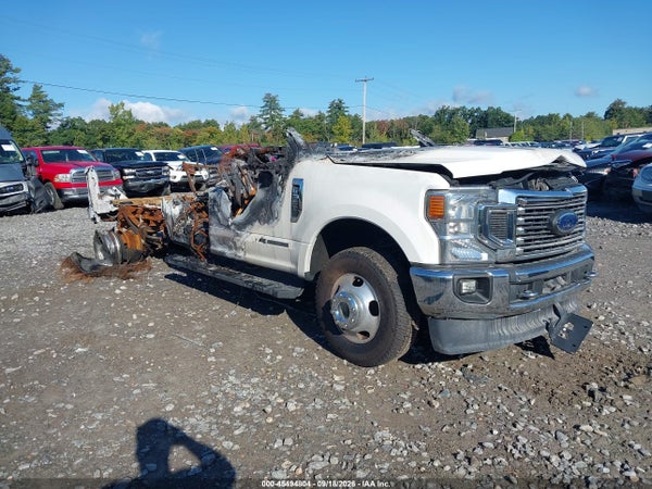 2022 Ford F-350