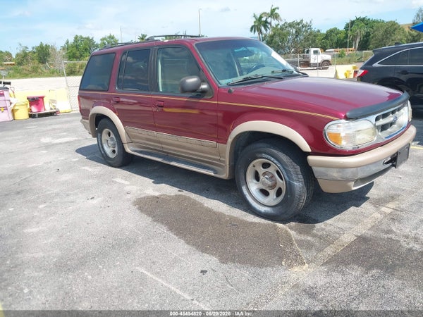 1998 Ford Explorer