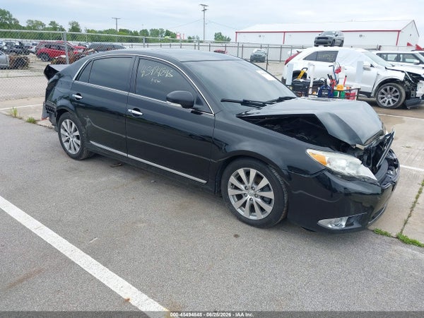 2012 Toyota Avalon