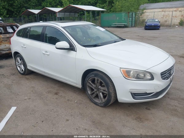 2015 Volvo V60